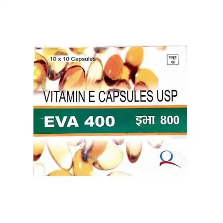 EVA CAP 400MG