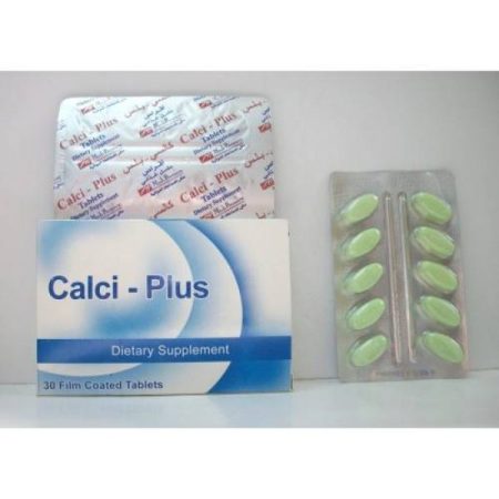 CALCI PLUS