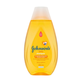 JOHNSONS SHAMPOO 200ML