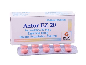 AZTOR EZ TAB 20MG
