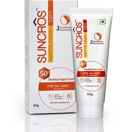 SUNCROSS SPF 50