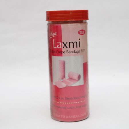 LAXMI CUTTON CREPE 3''