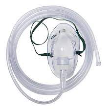 OXYGEN MASKS PEDIATRIC