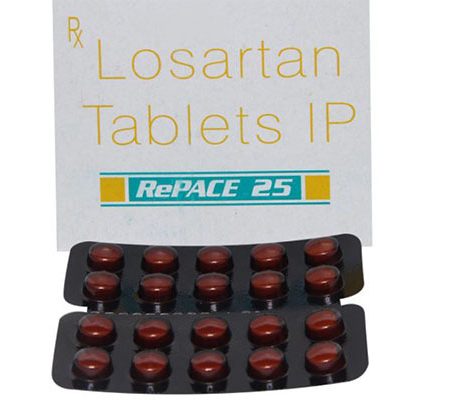 REPACE TAB 25 MG