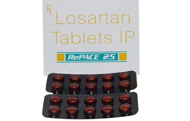 REPACE TAB 25 MG