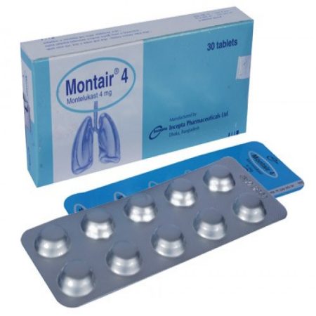 MONTAIR 4MG