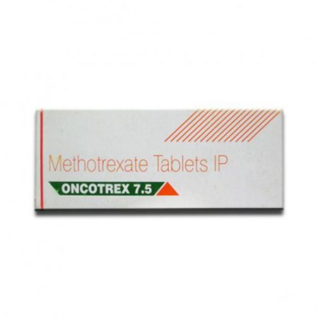 ONCOTREX TAB 7.5MG