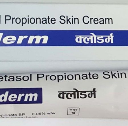 CLODERM CREAM 30GM