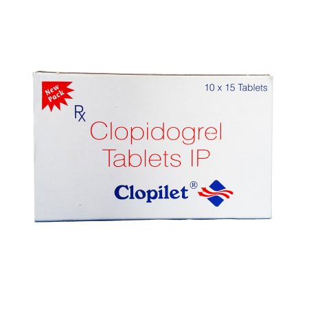 CLOPILET 75MG