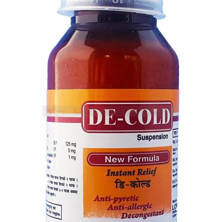 DECOLD SYRUP