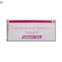 SYNDOPA TAB 275MG