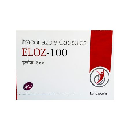 ELOZ CAP. 200MG