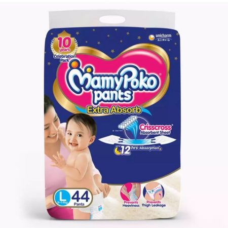 MAMMY POKO PANTS L-36