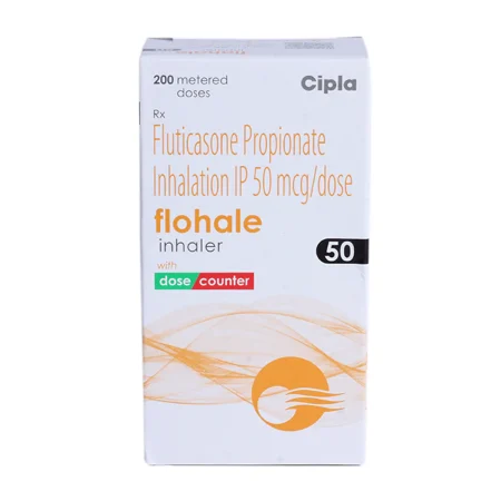 FLOHALE INHALER