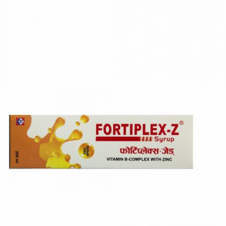 FORTIPLEX Z SYR. 100ML
