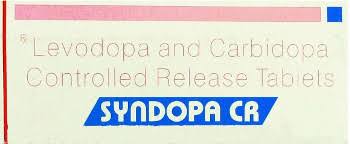 SYNDOPA CR TAB