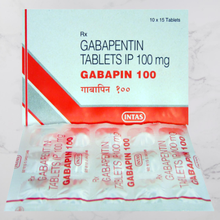 GABANTIN CAP 100MG