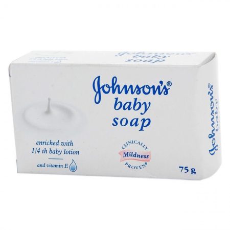 JOHNSHON BABY SOAP 75GM