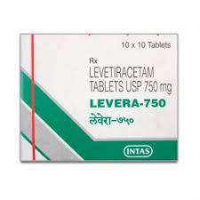 LEVERA 750MG TAB