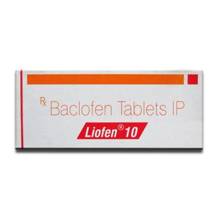 LIOFEN TAB 10MG