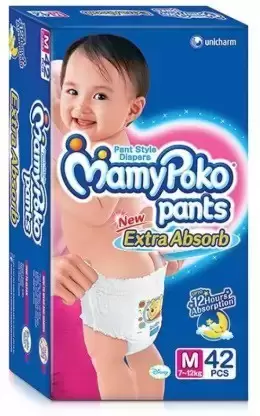 MAMMY POKO PANTS ECO M-42