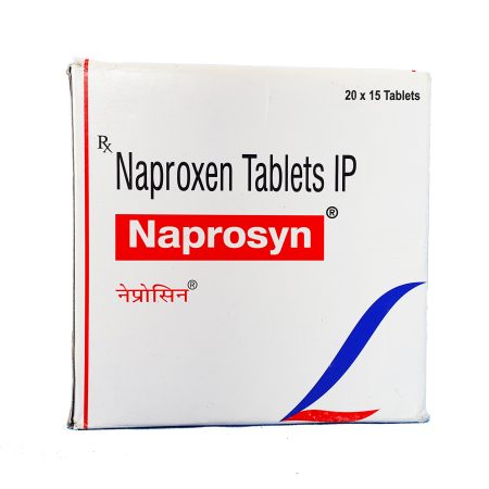 NAPROSYN 500MG