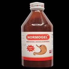 NORMOGEL SUSPENSION