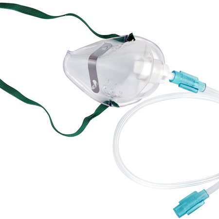OXYGEN MASKS ADULT