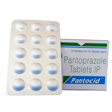 PANTOCID TAB 40MG
