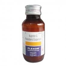 FLEXON SUSP. 60ML