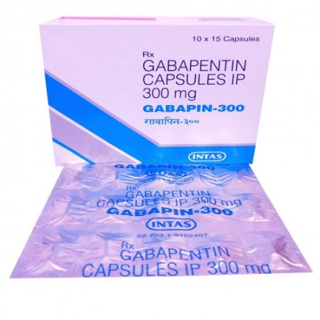 GABANTIN CAP 300MG