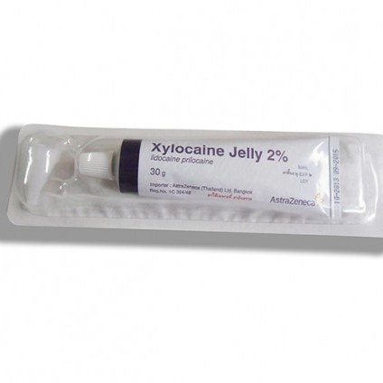 LIGNOCAINE JELLY 2%
