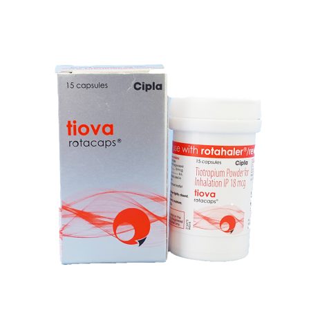 TIOVA INHALER