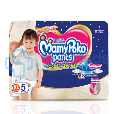 MAMMY POKO PANTS XL-5