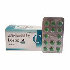 LOSPO 50MG