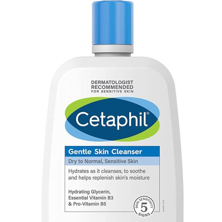 CETAPHIL GENTLE CLEANSER
