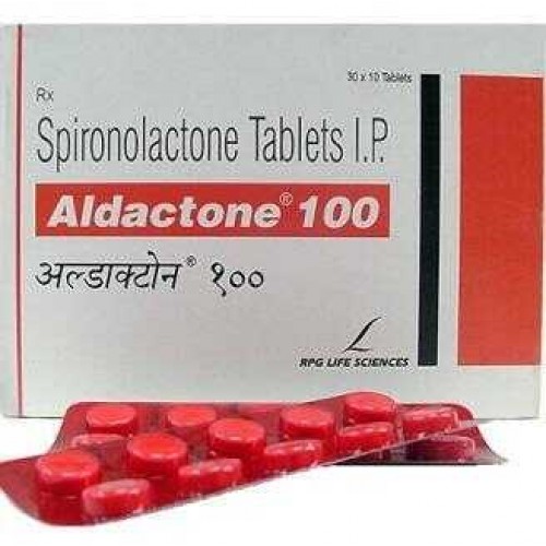 ALDACTONE 100MG
