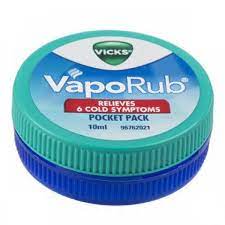 VAPORUB 10ML