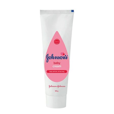 JOHNSON BABY CREAM 50GM