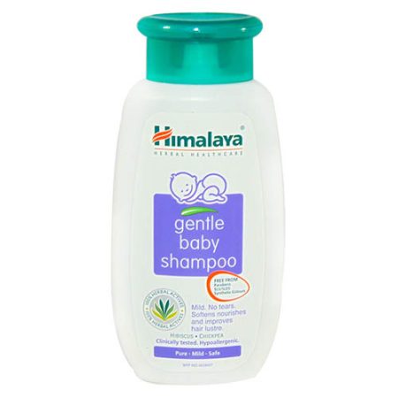 HIMALAYAN BABY SHAMPOO 100ML
