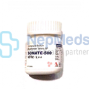 SONATE TAB 500 MG