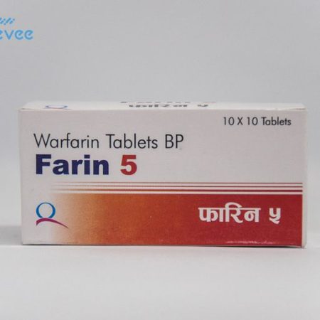 FARIN TAB 5 MG