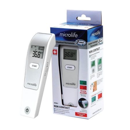 MICROLIFE THERMOMETER