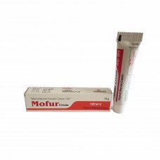 MOFUR CREAM 15GM