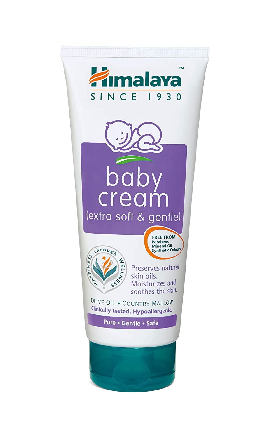 HIMALAYAN BABY CREAM 50ML