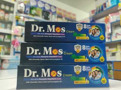 DR.MOS LOTION