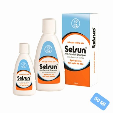 SELSUN SHAMPOO SMALL