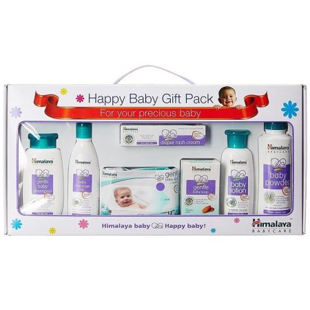HIMALAYAN BABY GIFT SET