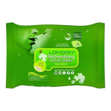 REFRESHING FACIAL WIPES/ WET TISSUE