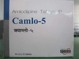 CAMLO TAB 5 MG